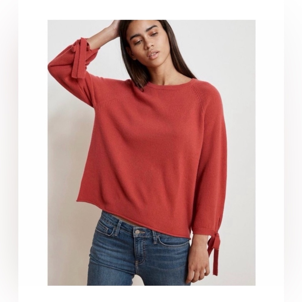 Velvet Cozy Cashmere Sweater